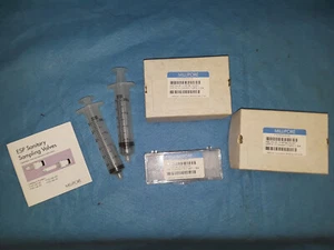 Millipore YY20040S0 ESP Sanitary Sampling Valve Set - Picture 1 of 4