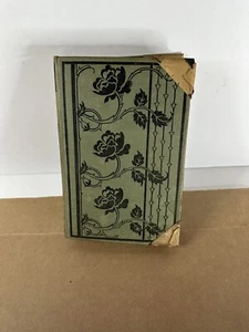 Vintage Robinson Crusoe Book By Daniel Defoe - Picture 1 of 5