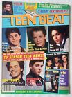Teen Beat Magazine 1986 Rob Lowe George Michael Wham A-Ha Excellent Q2