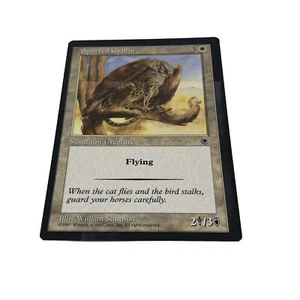 Magic The Gathering Spotted Griffin Portal Creature Common - Picture 1 of 9