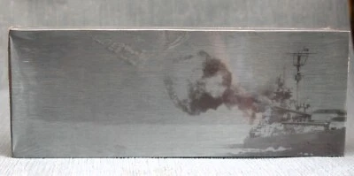 ATLAS EDITIONS 7134102 HMS HOOD LEGENDÄRE KRIEGSSCHIFFE DES WW2 FACTORY SEALED BOXED - Bild 1 von 3