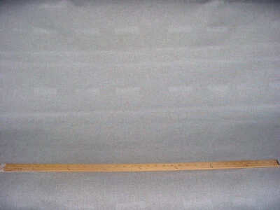 1-7/8Y Schumacher 51340 Corsica Weave Linen Basketweave Upholstery Fabric - Image 1 of 3
