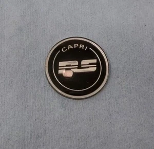 Mercury Capri RS Emblem Badge D9ZB-61208-A04-AA - Picture 1 of 5