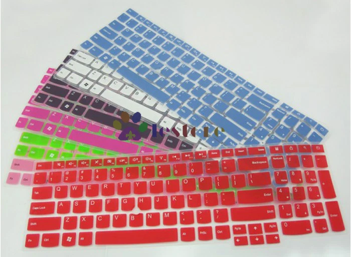 Keyboard Skin Cover fr IBM Lenovo ThinkPad T560 E560 E565 E570 L560 P50 P50s P70 - Image 1 of 1