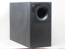 bose acoustimass 5 ebay