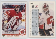 2010-11 Upper Deck 20th Anniversary Variation Miikka Kiprusoff #276