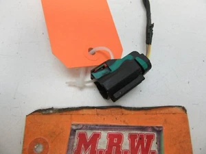 WIRE PLUG CONNECTOR LEFT REAR FRONT DOOR WINDOW MOTOR POWER GLASS LIFT DRIVER LR - Picture 1 of 6