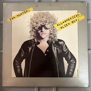 Ian Hunter – All American Alien Boy Columbia PC 34142 Vinyl LP US 1976 - Picture 1 of 5