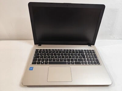 NOTEBOOK ASUS X540NA INTEL CELERON N3350 4GB RAM 500GB HD WIN10 WEBCAM - Immagine 1 di 4