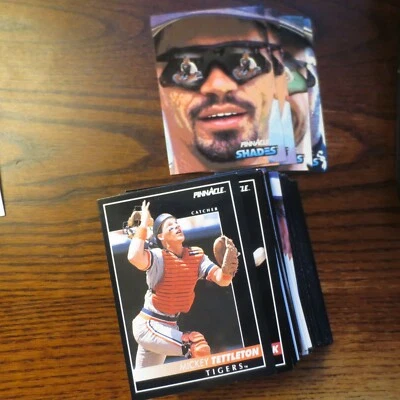 Pick From List : 1992 Pinnacle Baseball Cards, Team 2000 Inserts buy 4+ 40% off - Image 1 of 3