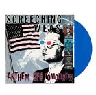 Screeching Weasel Anthem For A New Tomorrow 30th Anniversary Blue LP [LTD/500]