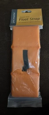 [Pro] Master Buoyant Wrist Float Strap For waterproof digital cameras Code 9391 - Image 1 of 4