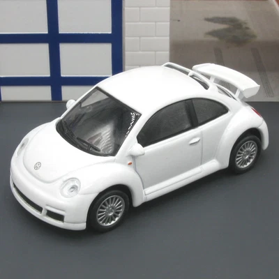 大众(全新)甲壳虫 RSi,2011 年 GreenLight Motor World 1: 64 压铸,2250 年 1 件 — 第 1/4 张图片