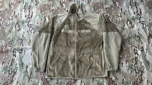 🇺🇸 Army USAF Polartec Gen III Fleece Jacket OCP Coyote Tan Multicam MEDIUM REG - Picture 1 of 8