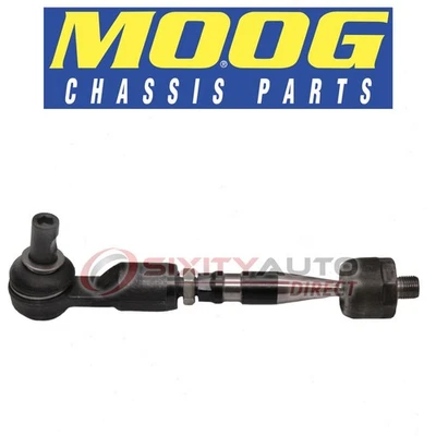 MOOG Steering Tie Rod End Assembly for 1997-2003 Audi A8 Quattro - Gear  qf Foto 1 de 4