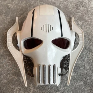 Rare Star Wars 2011 General Grievous Talking Mask Complete - Picture 1 of 12