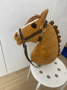 Hobby Horse Halfter+Zügel - Bild 1 von 10