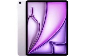 Apple iPad Air 13in (M2) Wi-Fi + Cellular 128GB - Purple MV6U3X/A - Picture 1 of 3