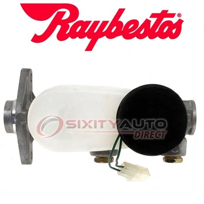 Raybestos Brake Master Cylinder for 1983-1984 Oldsmobile Cutlass Calais 3.8L bf Foto 1 de 4
