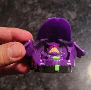 Disney Pixar Zurg Piloting Fighter Ship McDonalds tnx - Picture 1 of 1