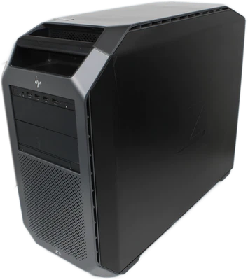 HP Z8 G4 Workstation Xeon Silver 4108 64GB DDR4 960GB Nvidia Quadro K2000 +Win11 - Image 1 of 4
