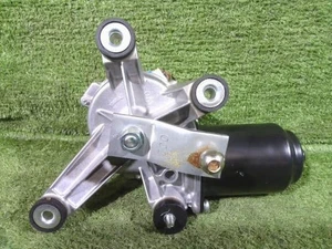 ISUZU ELF 2009 BDG-NJR85AN Front Wiper Motor 8980504450 [Used] [PA112000216] - Picture 1 of 3