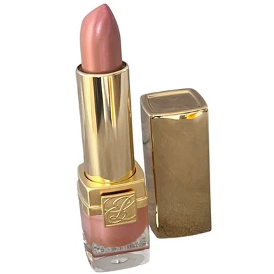 Estee Lauder Pure Color Crystal Lipstick 301 CRYSTAL BABY ~ HTF Rare NIB - Image 1 of 4