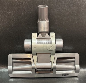 Dyson Bare Floor Hard Wood Attachment Gray Vacuum Head Brush DC21 DC14 DC07 OEM - Picture 1 of 2