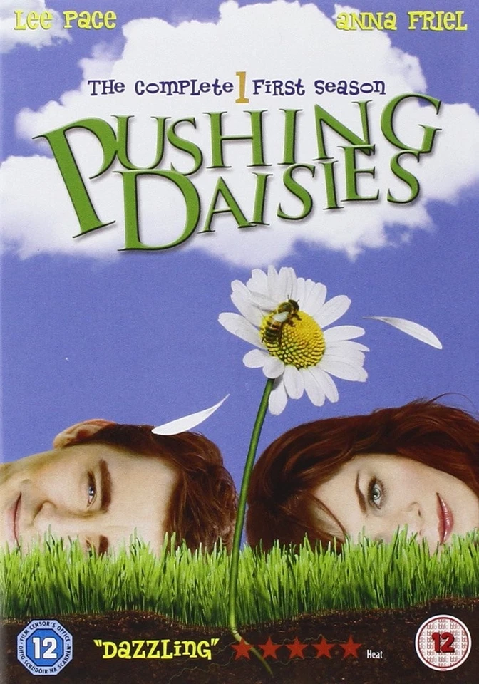 Pushing Daisies The Complete 1st TV Season DVD 2008, 3-Disc Set NEW Sealed  (17) - Image 1 of 1