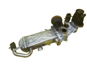 Skoda Octavia EGR Valve And Cooler 1598 Diesel 2010 03L131512AT - Picture 1 of 2