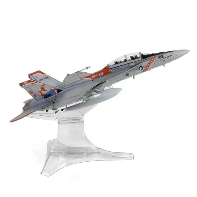 FOV 1/72 F/A 18F SUPER HORNET VFA102 - DIAMONDBACKS 814034B - Image 1 of 1