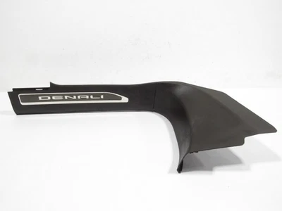 19-22 GMC Sierra 2500 Silverado 2022 Front Right Door Sill Cover Panel Trim ; - Image 1 of 4
