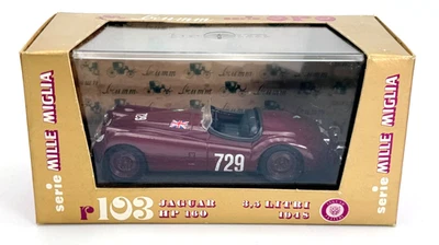 Brumm - #729 1948 Jaguar 3.5 Litri - 1:43 Scale R103 - Image 1 of 4