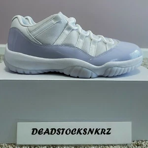W Nike Air Jordan 11 Retro Bajo Violeta Puro AH7860 101 Unisex Tallas para Adultos - Imagen 1 de 7