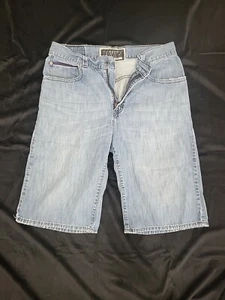 Vintage Distressed Levis The Original Jeans 549 Jeansshorts Gr. 33 Herren - Bild 1 von 7