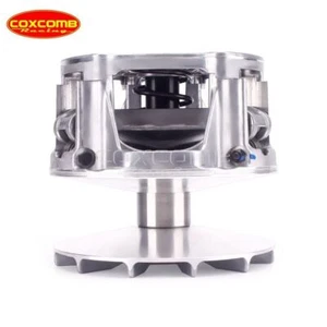 Silver Aluminum Primary Drive Clutch For Polaris 2011 RANGER 4X4 500 Crew / EFI - Picture 1 of 9