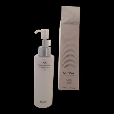 Kanebo Sensai Cellular Performance Lotion I (leggero) 4,2 fl. Oz. Nuovo con scatola • Raro HTF - Immagine 1 di 4