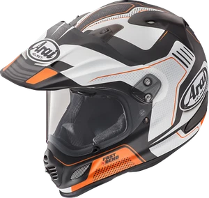 Casco de visión ARAI XD-4 MOTO XS naranja escarcha - Imagen 1 de 1