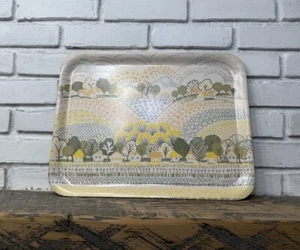 Sodahl Denmark Vintage Tray Mid Center Modern - Picture 1 of 11