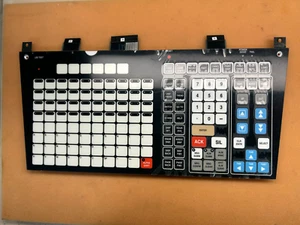 51400756-100 Rev M Honeywell Membrane Keyboard - Picture 1 of 7