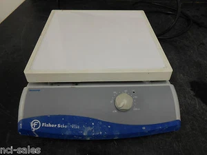 USED FISHER ISOTEMP 11-600-100S MAGNETIC STIRRER. 60-1200 RPM - Picture 1 of 6