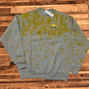 Urban Renewal recyceltes Spritzgefärbt Fisch Sweatshirt Urban Outfitters Unisex $ 69 - Bild 1 von 9