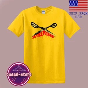 Jay Reatard Men's Yellow T-Shirt Size S-5XL - Picture 1 of 1