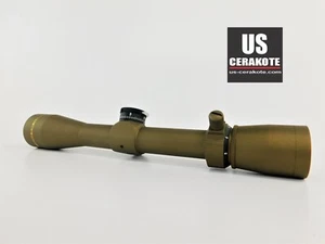 Leupold VX-3HD 2.5-8x36mm CDS-ZL Duplex Burnt Bronze 180616 - Picture 1 of 2