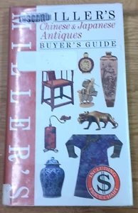 Miller's-Chinese and Japanese Antiques-Buyer's Guide by Peter Wain & Jo Wood HC - Picture 1 of 24