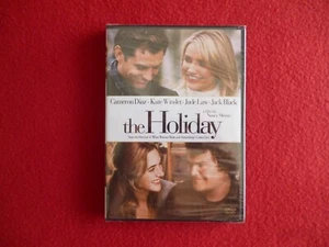 THE HOLYDAY DVD 2006 SEALED BRAND NEW. - Picture 1 of 2