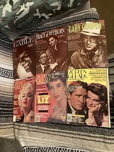 Six Screen Greats Magazines Good and Complete - Picture 1 of 24