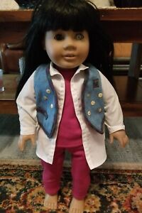 American Girl Doll Retired Truly Me # 11 Retired pleasant company nice condition