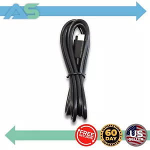 Jabra 150cm Black USB-C to Micro-USB Cable - P/N: 14208-28 - Picture 1 of 5