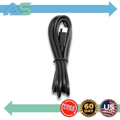 Jabra 150cm Black USB-C to Micro-USB Cable - P/N: 14208-28 - Image 1 of 4